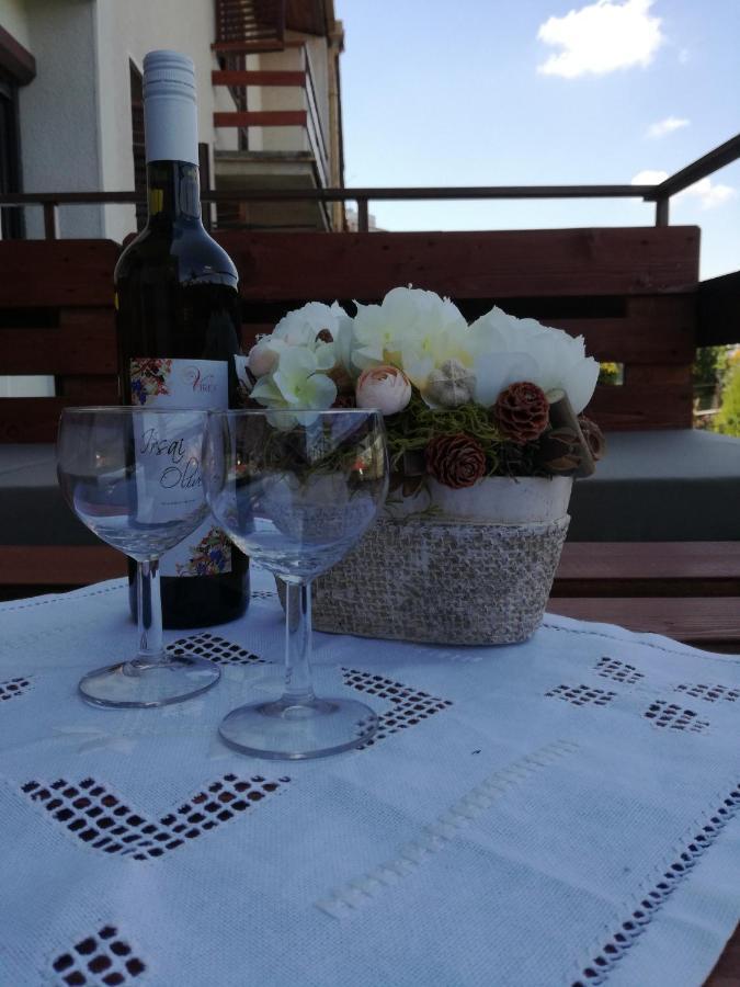 Ubytovanie Viktória Dunajská Streda Habitación foto