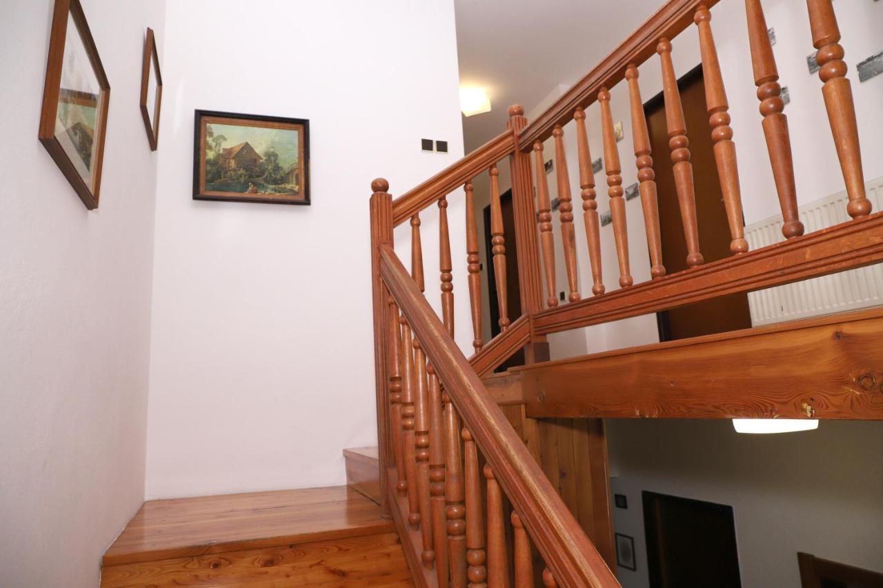 Ubytovanie Viktória Dunajská Streda Exterior foto